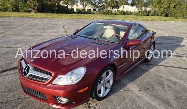 2009 Mercedes-Benz SL-Class full