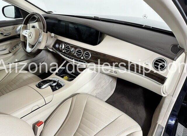 2020 Mercedes-Benz S-Class S 560 full