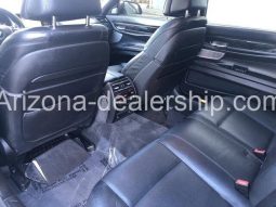 2015 BMW 7-Series 750Li full