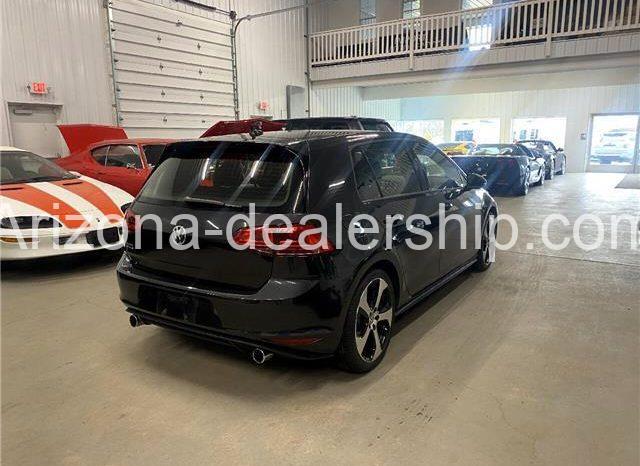 2017 Volkswagen Golf full