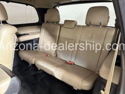 2014 Toyota Sequoia Platinum full