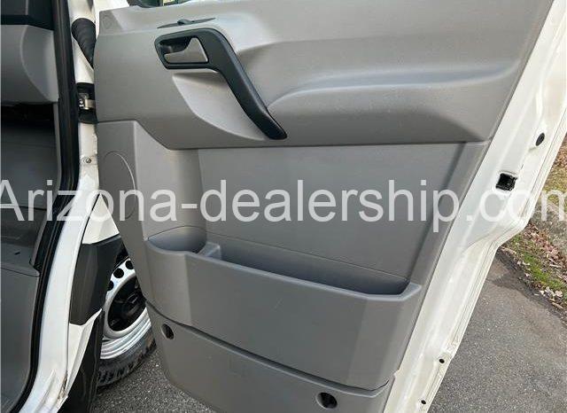 2014 Mercedes-Benz Sprinter full