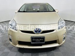 2010 Toyota Prius full