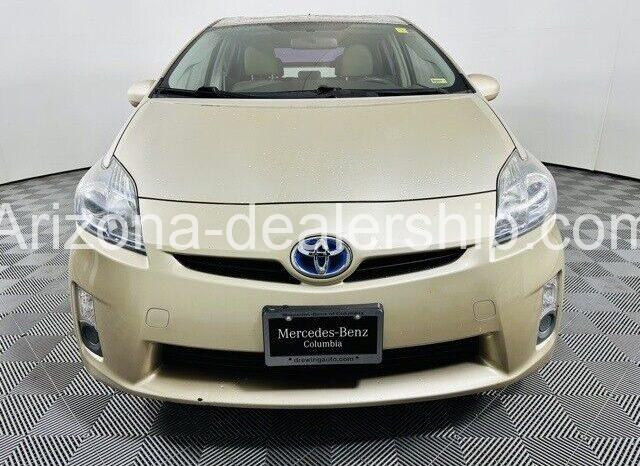 2010 Toyota Prius full