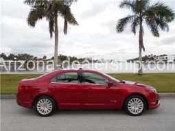 2011 Ford Fusion HYBRID full