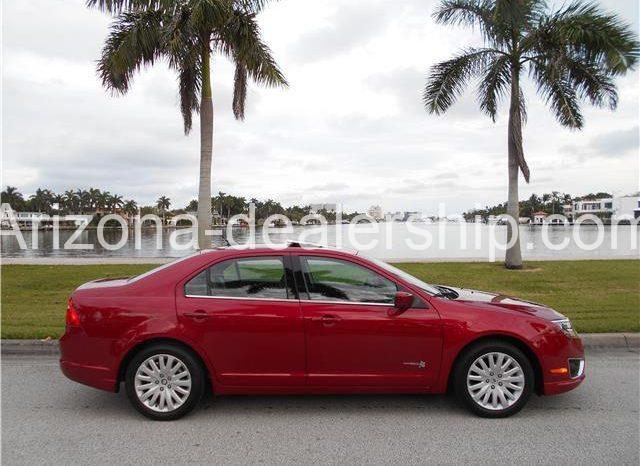 2011 Ford Fusion HYBRID full