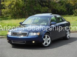 2004 Audi A4 AWD full