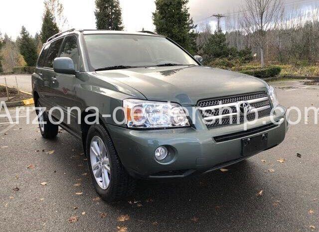 2007 Toyota Highlander Limited full