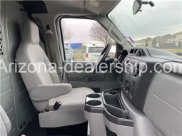 2010 Ford Econoline Cargo Van E250 full