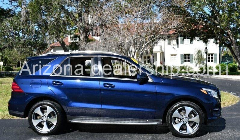 2016 Mercedes-Benz GLE RWD full