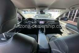 2019 Toyota Camry LE Automatic full