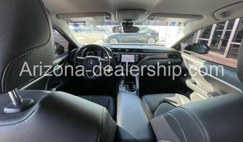 2019 Toyota Camry LE Automatic full