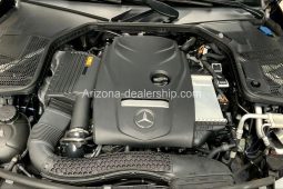 2018 Mercedes-Benz C-Class C 300 full