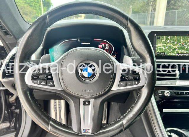 2019 BMW 8-Seris M850i xDrive Convertible 2D full