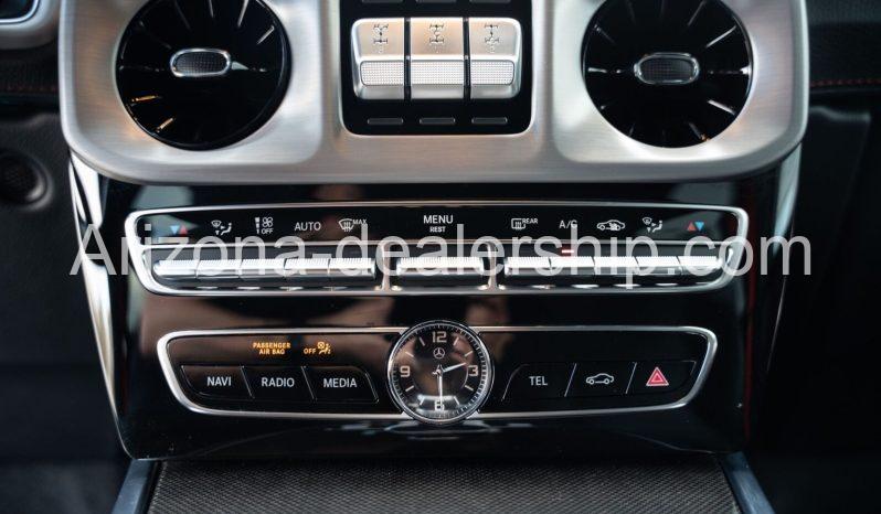 2019 Mercedes Benz G-Class G 550 full