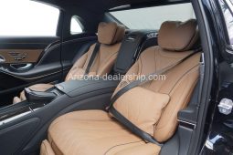 2019 Mercedes Benz S-Class Mercedes-Maybach S 560 4MATIC full