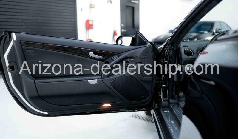 2007 Mercedes-Benz SL-Class full