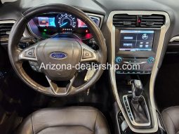 2013 Ford Fusion SE full