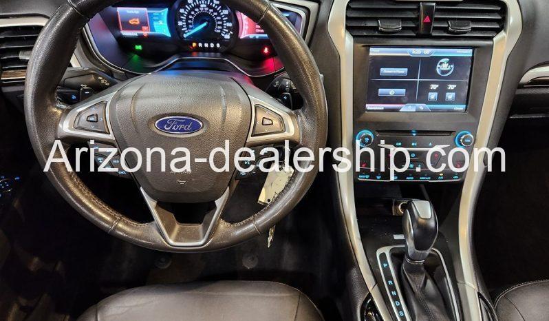 2013 Ford Fusion SE full