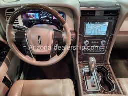 2016 Lincoln Navigator Select full