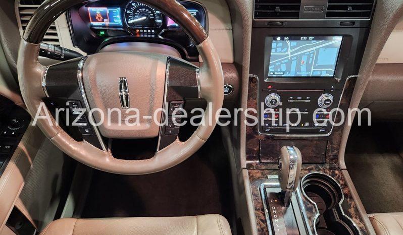 2016 Lincoln Navigator Select full