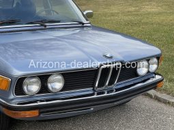 1978 BMW 5-Series full