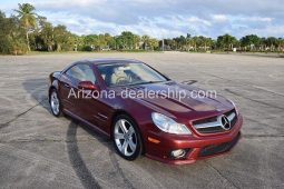 2009 Mercedes-Benz SL-Class full