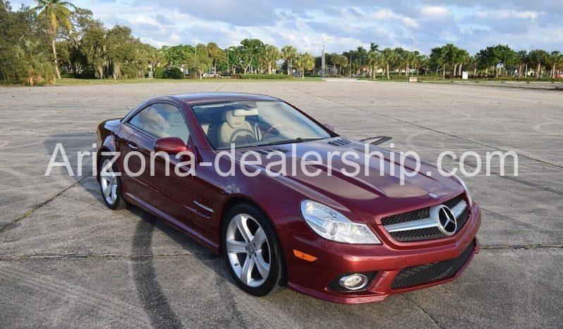 2009 Mercedes-Benz SL-Class full