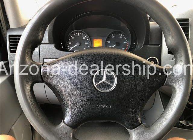 2018 Mercedes-Benz Sprinter full