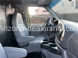 2010 Ford Econoline Cargo Van E250 full