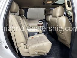 2014 Toyota Sequoia Platinum full