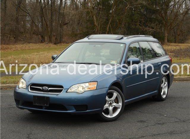 2007 Subaru Legacy full