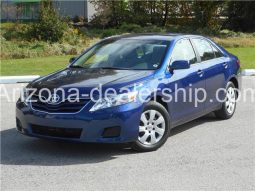 2011 Toyota Camry LE full