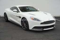 2014 Aston Martin Vanquish full