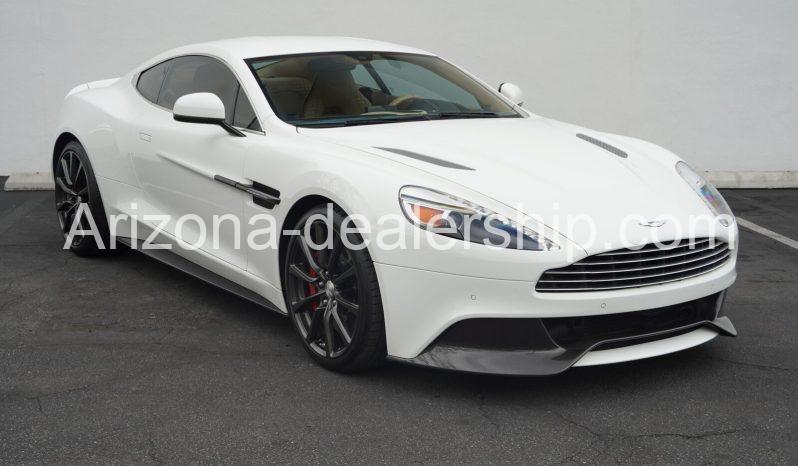 2014 Aston Martin Vanquish full