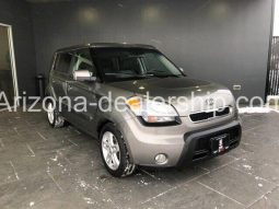 2011 Kia Soul + 4dr Crossover full