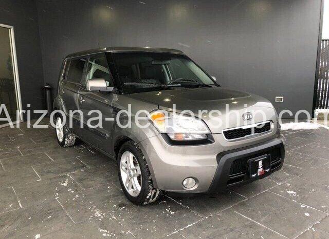 2011 Kia Soul + 4dr Crossover full