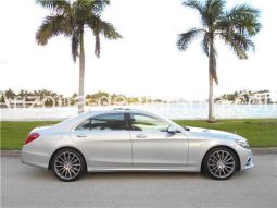 2015 Mercedes-Benz S-Class S full