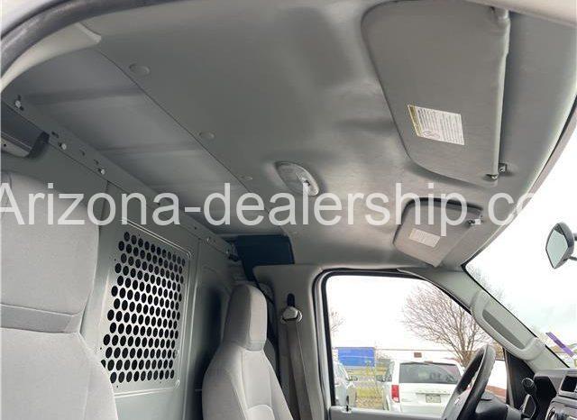 2010 Ford Econoline Cargo Van E250 full