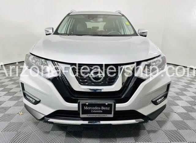 2019 Nissan Rogue SL full