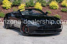 2020 Aston Martin DB11 2DR CPE VOLANTE full