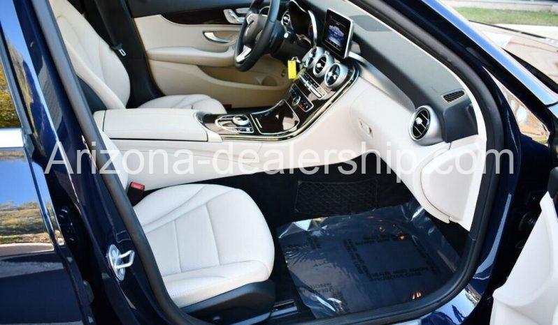 2017 Mercedes-Benz C-Class full