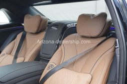 2019 Mercedes Benz S-Class Mercedes-Maybach S 560 4MATIC full