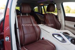 2021 Mercedes Benz GLS Mercedes-Maybach GLS 600 4MATIC full