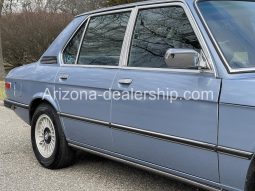 1978 BMW 5-Series full