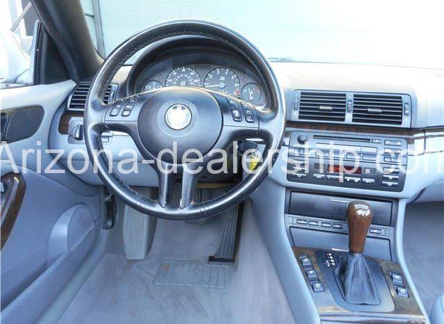 2002 BMW 3-Series full