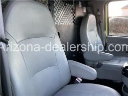 2010 Ford Econoline Cargo Van E250 full