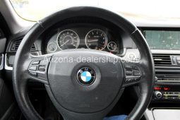 2014 BMW 5-Series 528i full