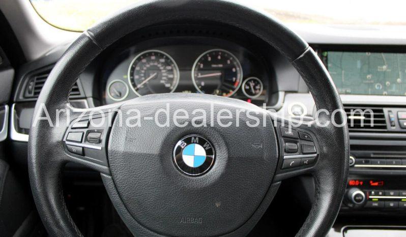 2014 BMW 5-Series 528i full