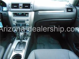 2011 Ford Fusion HYBRID full